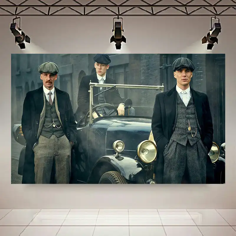 پوستر مدل پیکی بلایندرز کد AR1180