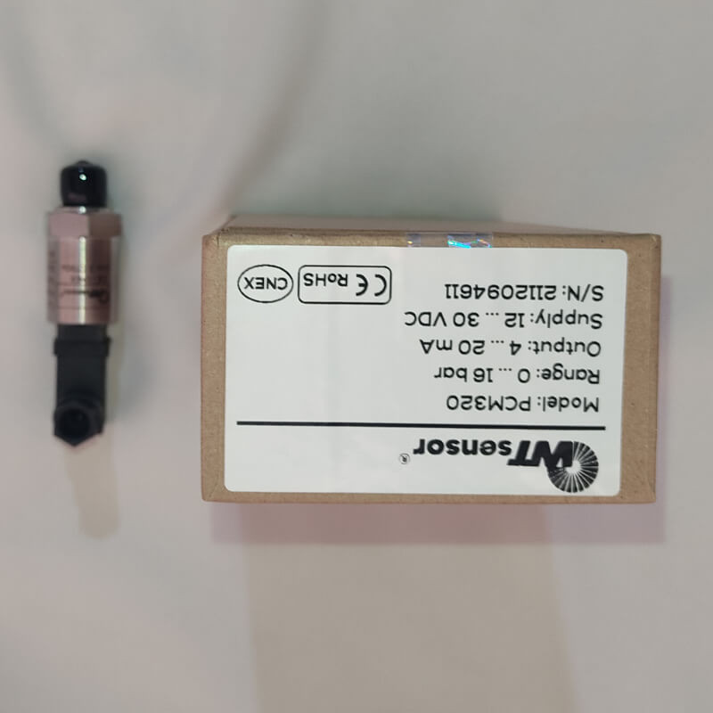 ترانسمیتر فشار 16 بار دبلیو تی سنسور مدل PCM320 ترانسمیتر فشار 16 بار دبلیو تی سنسور مدل PCM320