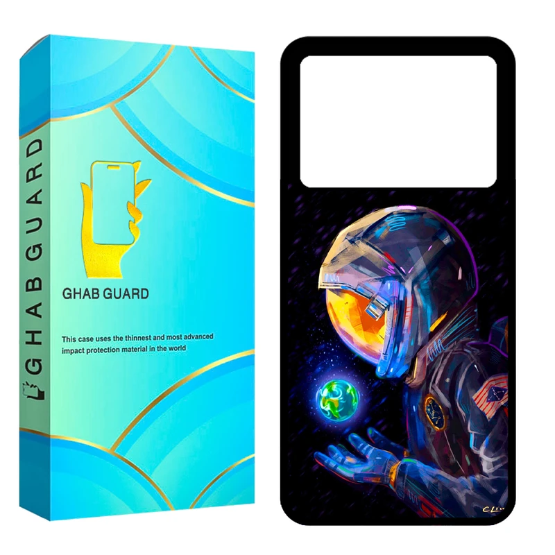 کاور قاب گارد مدل CHAPK60 مناسب برای گوشی موبایل شیائومی Poco X6 Pro / Redmi K70E