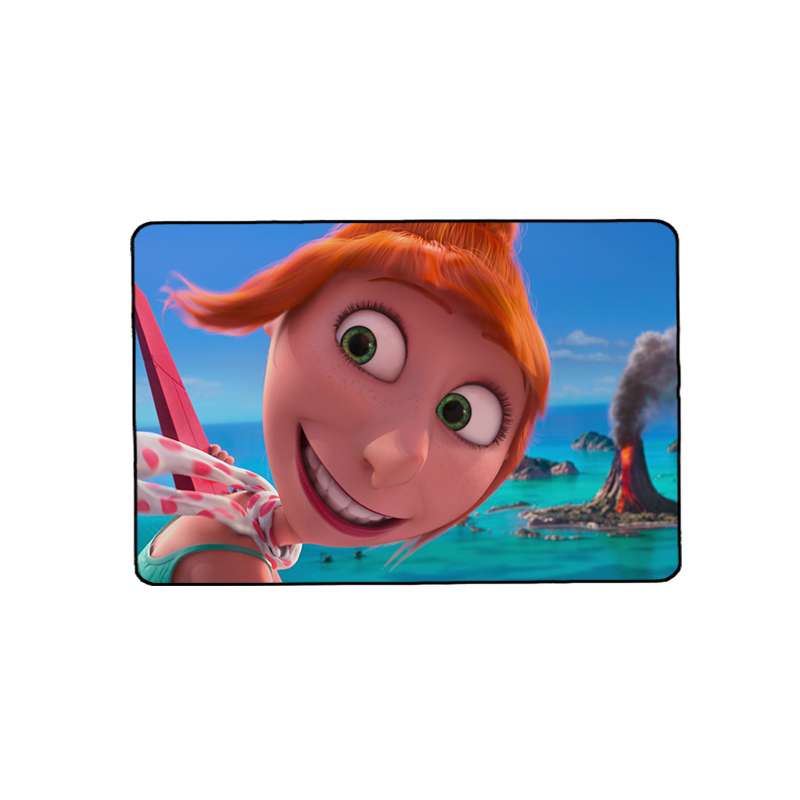 ماوس پد مخصوص بازی مدل  مینیون‌ها Minions کد 042