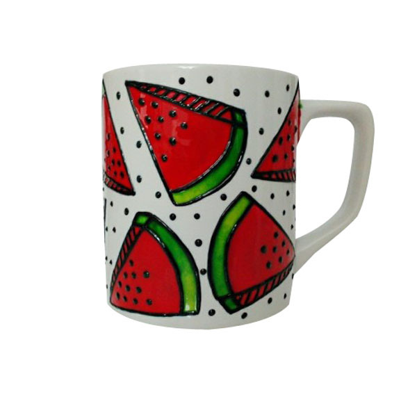 ماگ سرامیکی طرح شب چله کد 3500