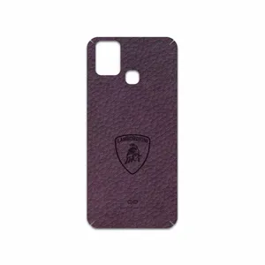 MAHOOT PL-LMBRGHNI Cover Sticker for Infinix Smart 6 X657B