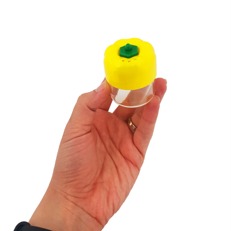 ست نمک و فلفل پاش مدل گوجه و فلفل دلمه