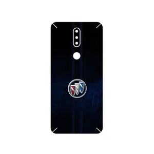 MAHOOT Buick Cover Sticker for Nokia 2.4