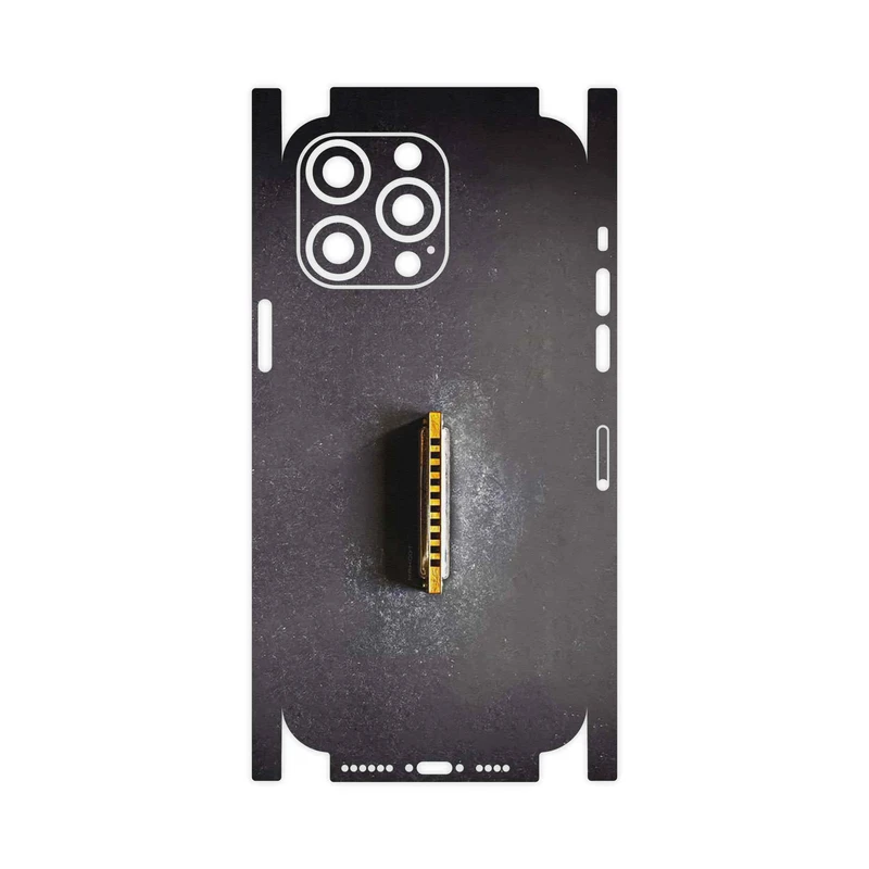 برچسب پوششی ماهوت مدل Harmonica-FullSkin مناسب برای گوشی موبایل اپل iPhone 14 Pro Max