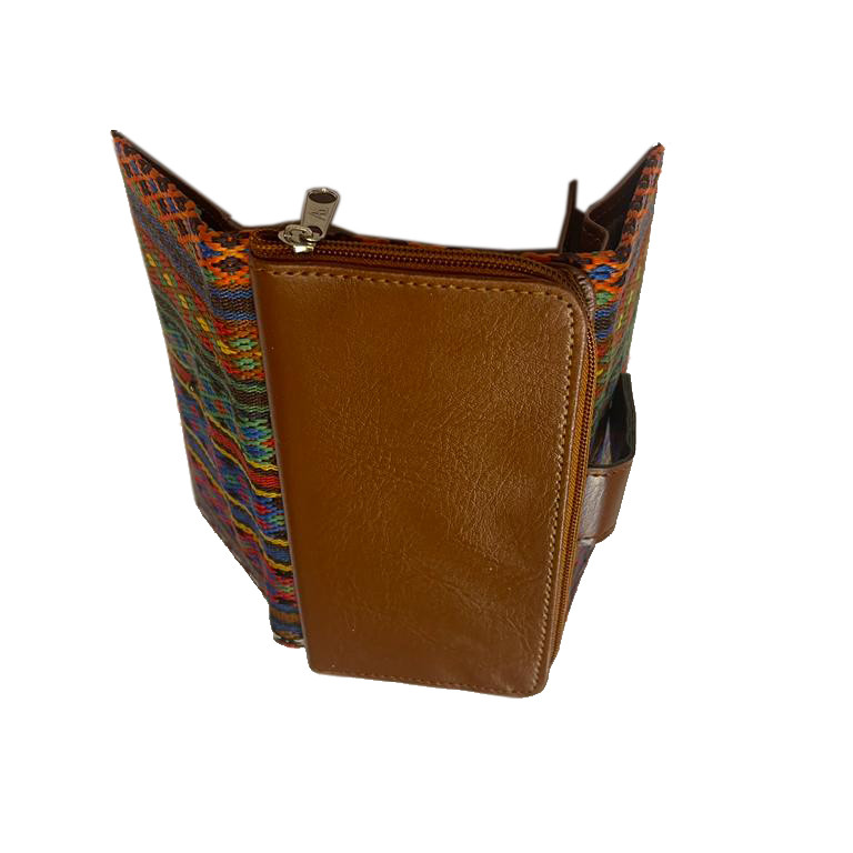 کیف پول مدل جاجیم KJM-001