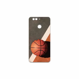 MAHOOT Basketball Cover Sticker for Huawei Nova 2 Plus