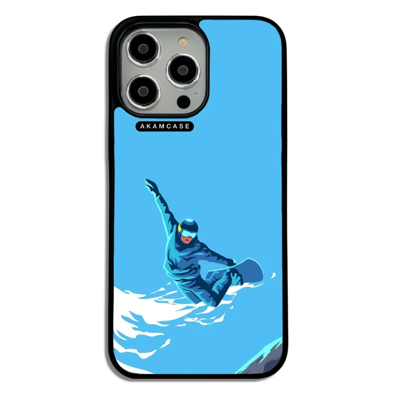 کاور آکام مدل AMC-WA14PROMAX-SKI-15 مناسب برای گوشی موبایل اپل iPhone 14 Pro Max