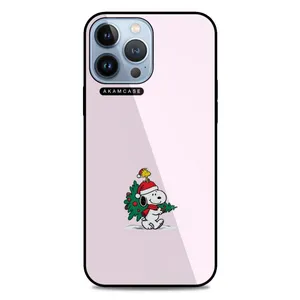 AKAM AMC-WA13PROMAX-CHRISTMAS-16 Cover For Apple iPhone 13 Pro Max