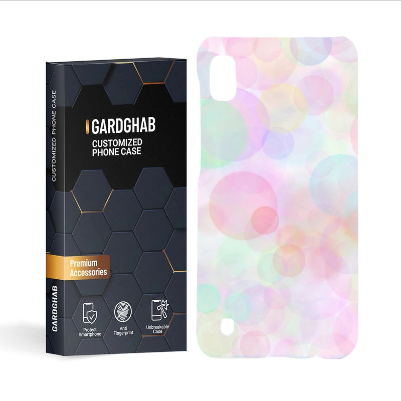 کاور گارد قاب مدل ساده مناسب برای گوشی موبایل سامسونگ Galaxy A10