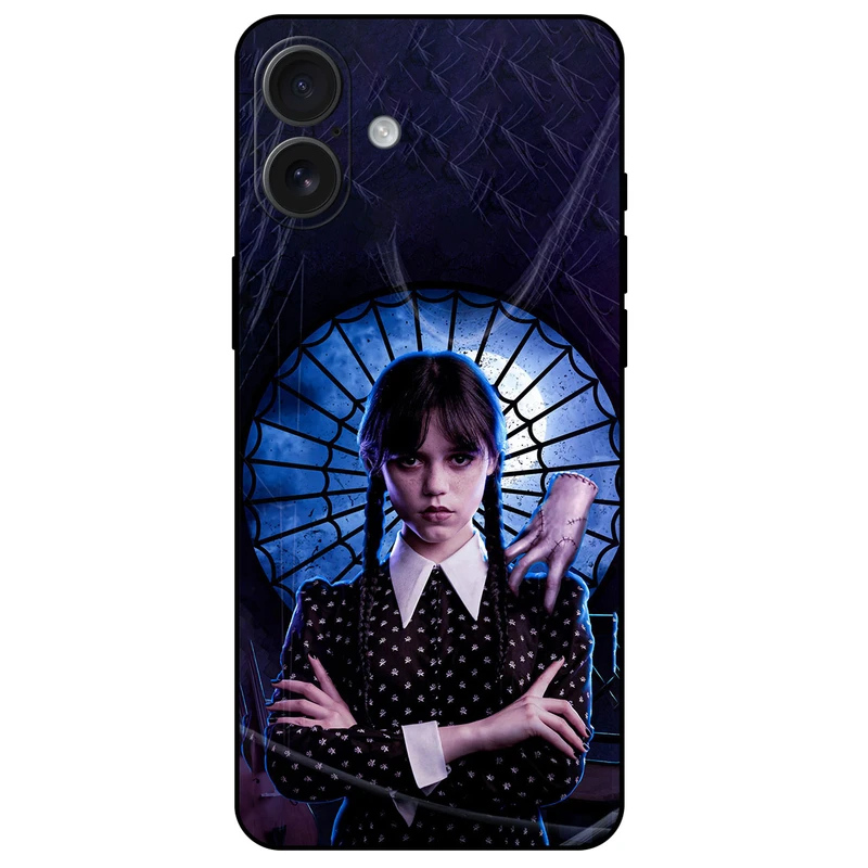 کاور مگافون طرح ونزدی مدل 5419 مناسب برای گوشی موبایل اپل iPhone 16  