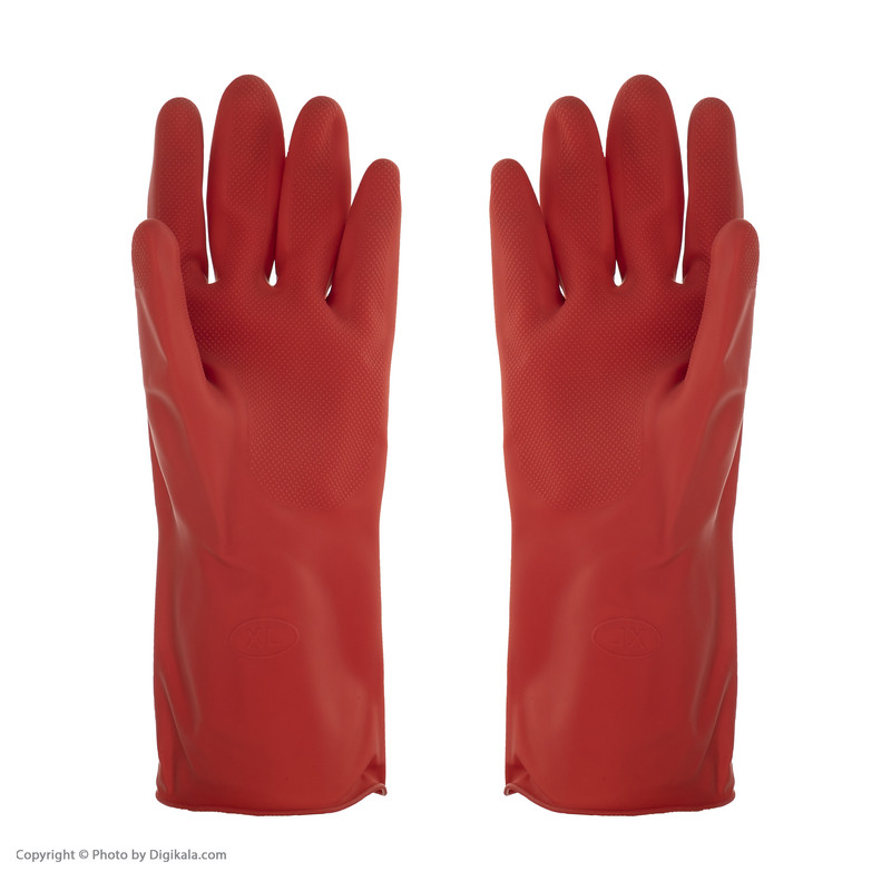 دستکش ایمنی تی جی جی مدل R0034
