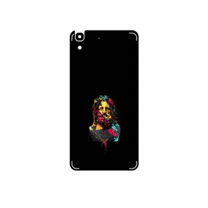 MAHOOT Painted Sculpture Digital Art Cover Sticker for Huawei Y6 2015