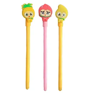 روان نویس مدل فانتزی طرح هلو و آناناس و انبه مجموعه سه عددی