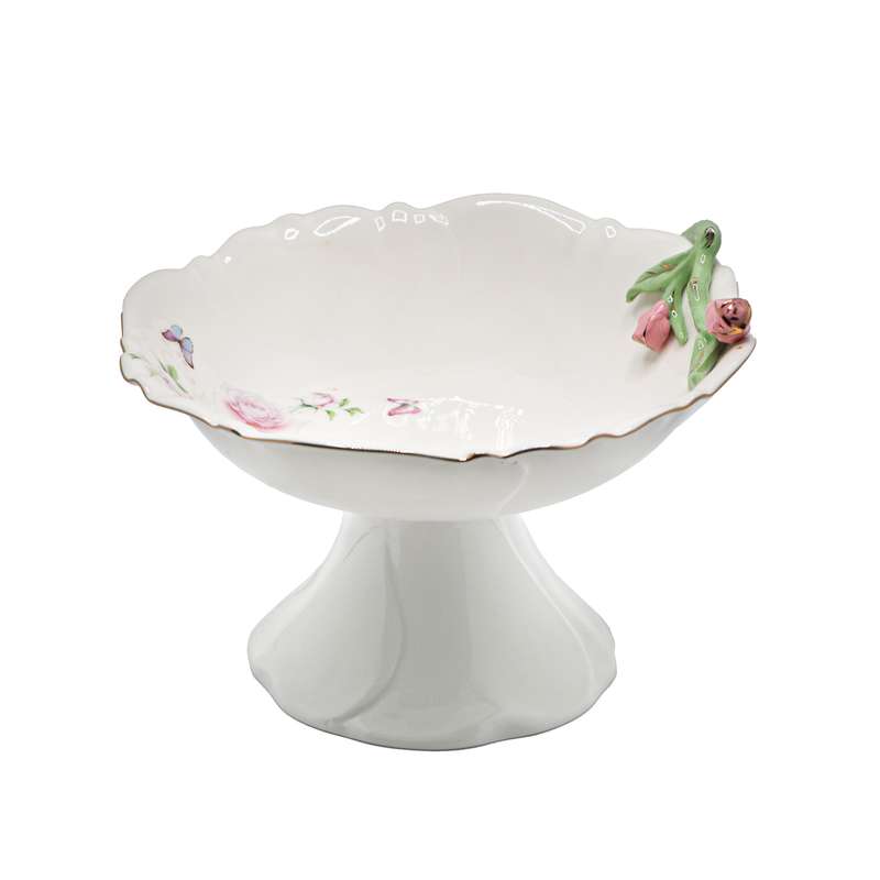 آجیل خوری بی.وی.کی مدل Lovly rose کد 630223