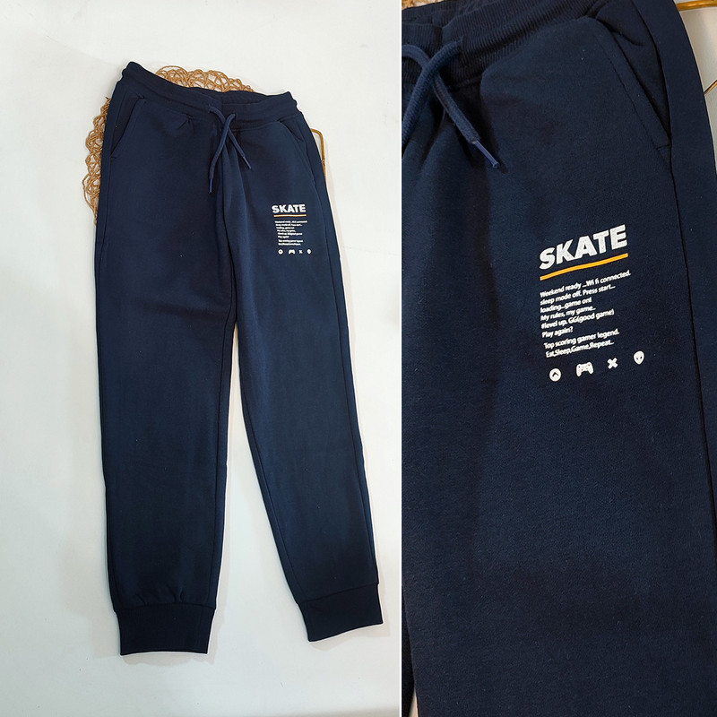 شلوار اسلش پسرانه مدل skate568