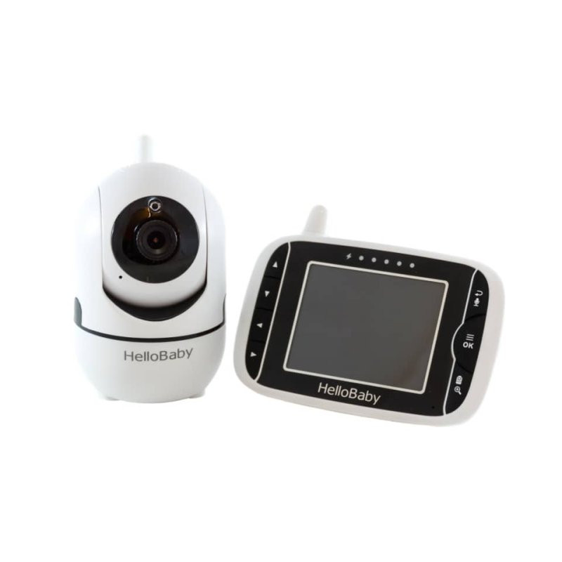 دوربین کنترل کودک هلو بی بی مدل HB65
