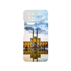 MAHOOT Amir Chakhmaq Square Yazd Cover Sticker for Infinix Note 10 Pro