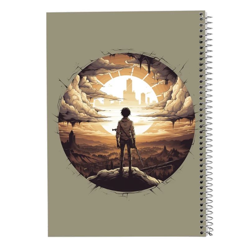 دفتر نقاشی 50 برگ مدوپد مدل تایتان کد DF11819