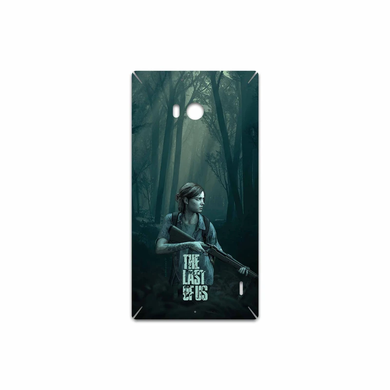 برچسب پوششی ماهوت مدل The Last of Us مناسب برای گوشی موبایل نوکیا Lumia 930