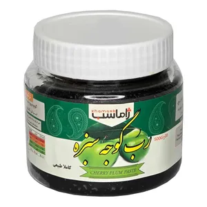 رب گوجه سبز ژاماسب - 400 گرم
