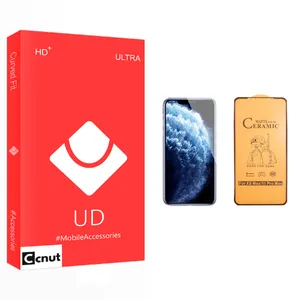 Coconut UD Glass Ceramics Screen Protector For Apple اپل iPhone 11 Pro Max