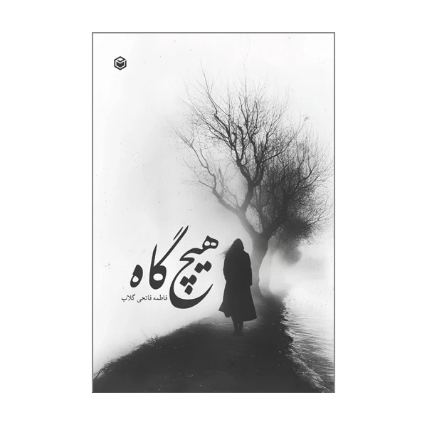 کتاب هیچ گاه اثر فاطمه فاتحی گلاب نشر متخصصان