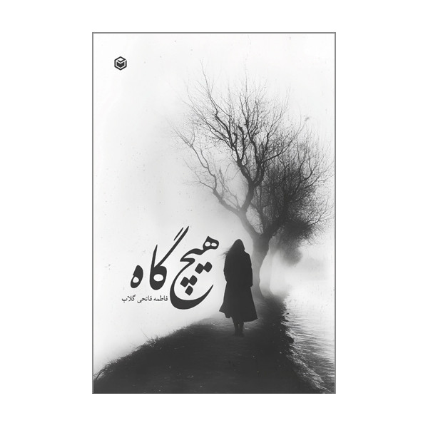 کتاب هیچ گاه اثر فاطمه فاتحی گلاب نشر متخصصان
