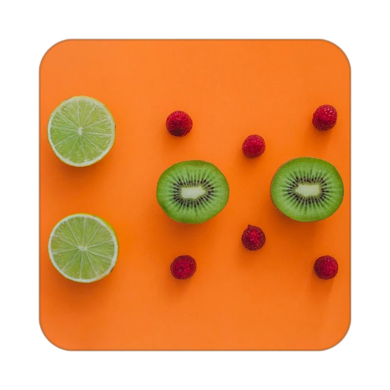 زیر لیوانی کاکتی طرح میوه مدل mp20816