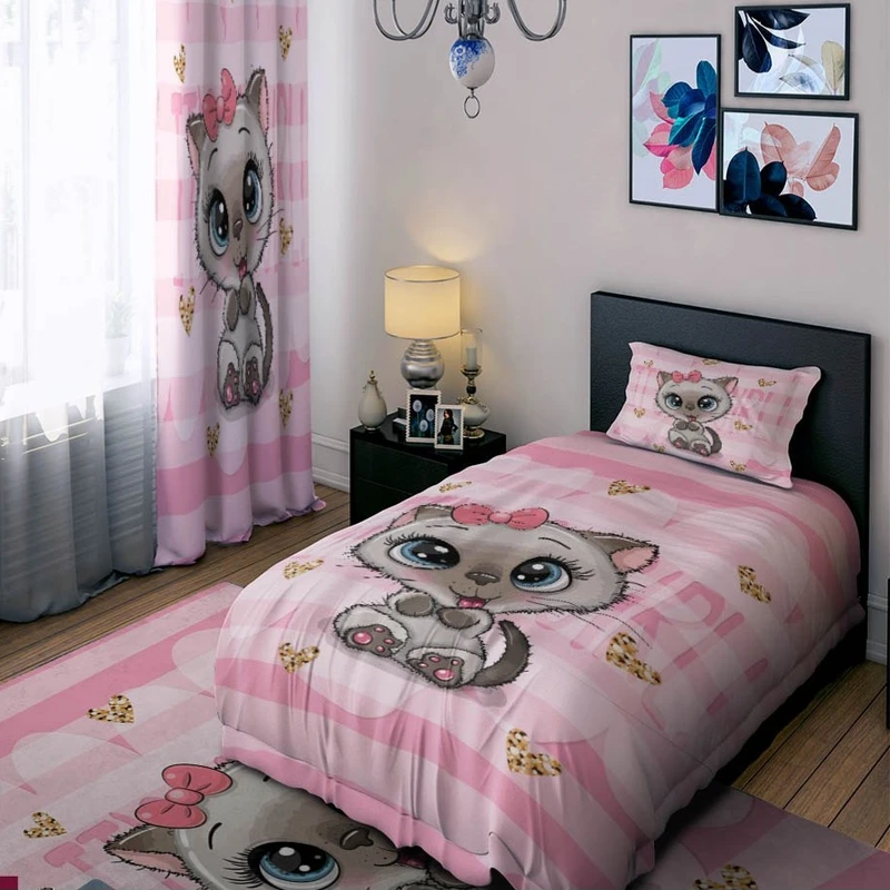 سرویس خواب مدل اسپرت کد ۰۱۰۵ یک نفره ۴ تکه