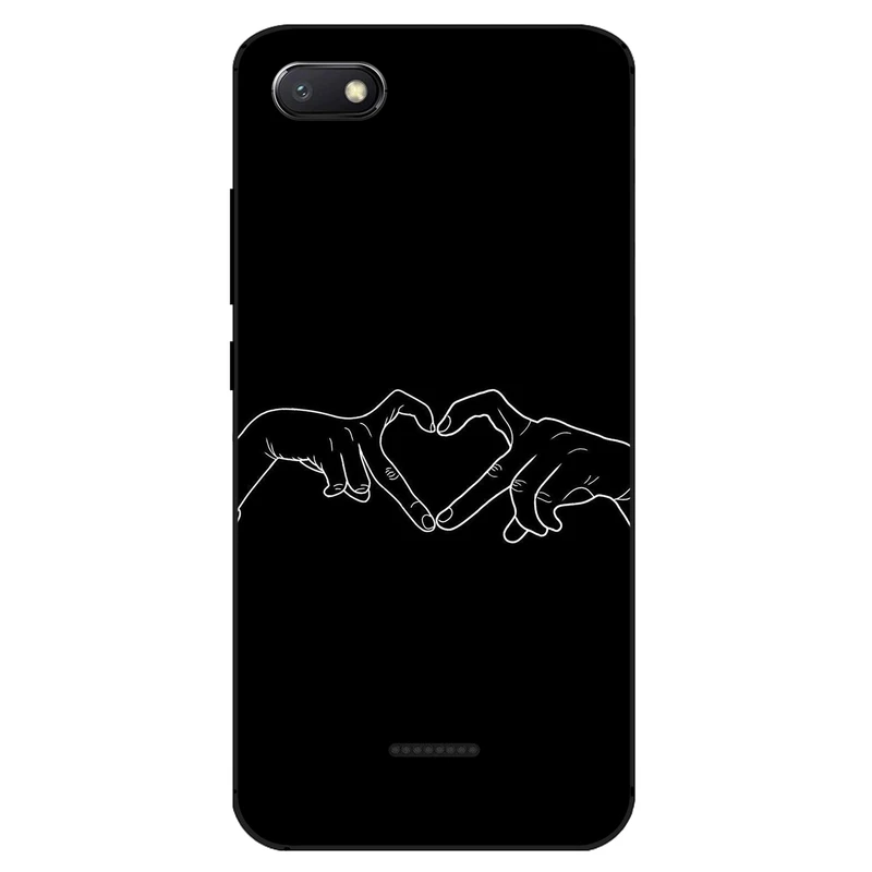 کاور مگافون کد 1857 مناسب برای گوشی موبایل شیائومی Redmi 6A