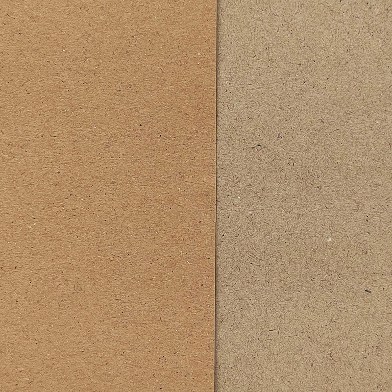 کاغذ کرافت A4 فابیران مدل ایرانی کد 120gA4 بسته 50 عددی