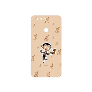 MAHOOT Mr.Bean Cover Sticker for Elephone P8 Mini