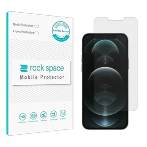 Rock space code HGL hydrogel screen protector suitable for Apple iPhone 12 Pro Max