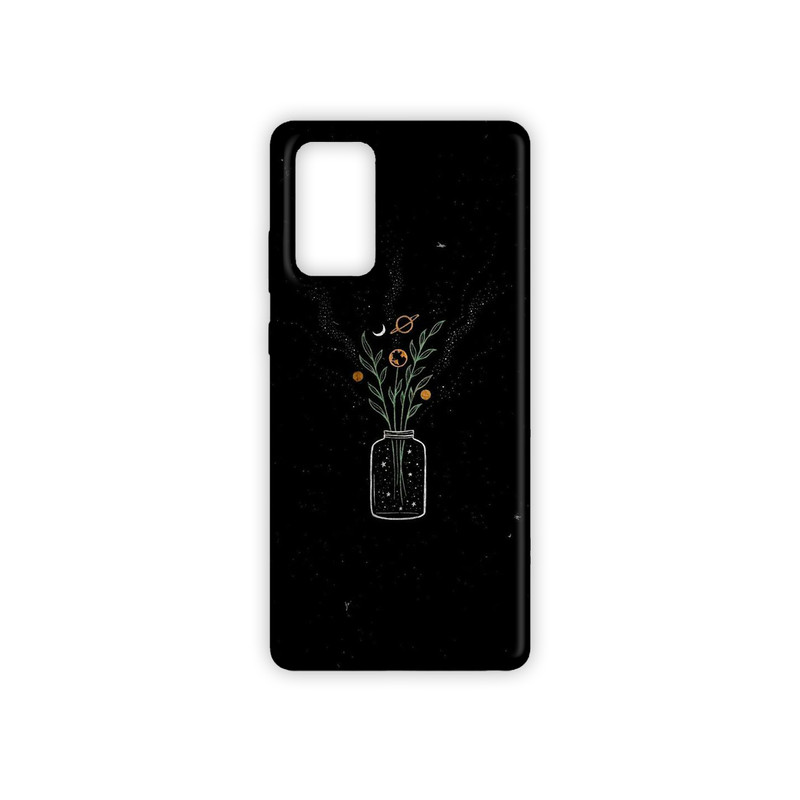  کاور skin مدل گل کد 413 مناسب برای گوشی موبایل سامسونگ galaxy a14
