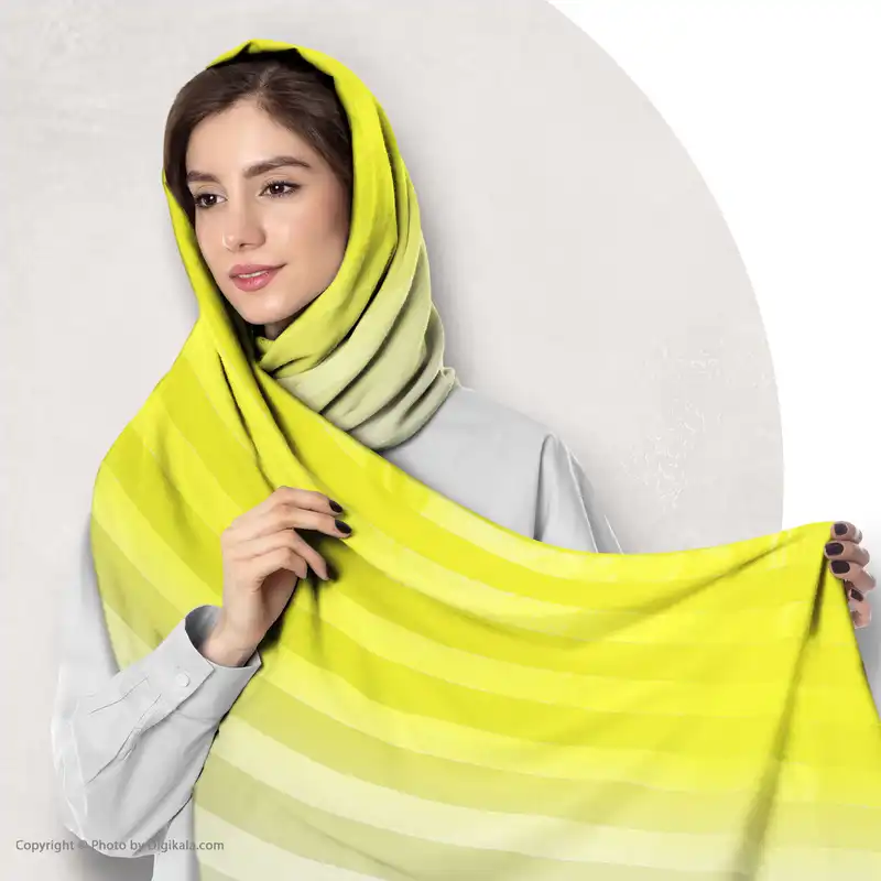 شال زنانه دونابل مدل 225325800MC99