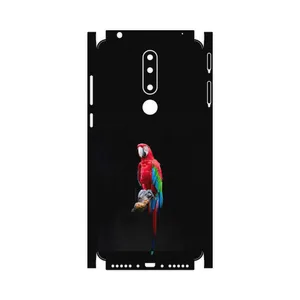 MAHOOT Parrot-FullSkin Cover Sticker for Nokia 3.1 Plus