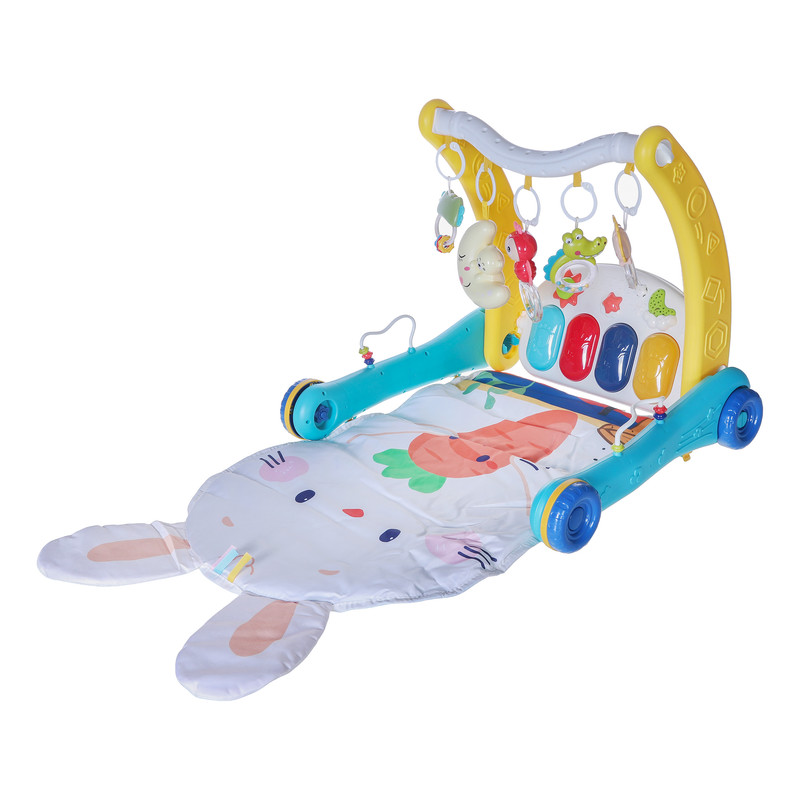 تشک بازی بی بی ایرن طرح خرگوش مدل پیانو 