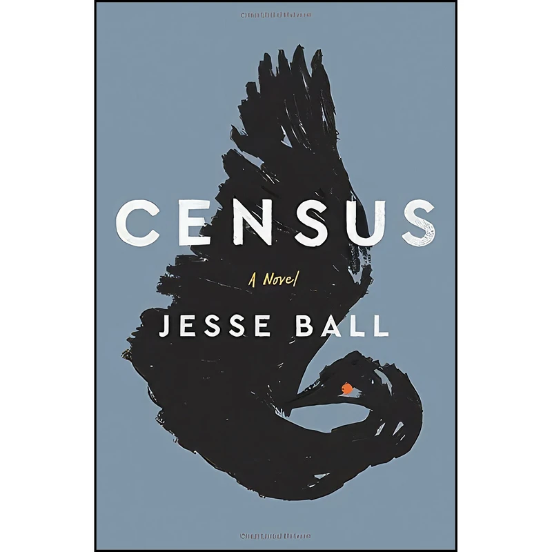 کتاب Census اثر Jesse Ball انتشارات Ecco