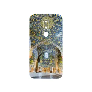 MAHOOT Imam Mosque in Isfahan Cover Sticker for Motorola Moto M