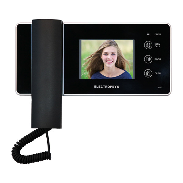 دربازکن تصویری الکتروپیک مدل 1196 کد 1106 مجموعه 4 عددی