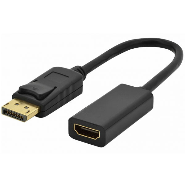 مبدل Display Port به HDMI تی سی تراست مدل TC-DP2H