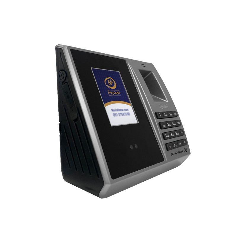 دستگاه حضور و غیاب نوین پرداز سپنتا مدل NP589
