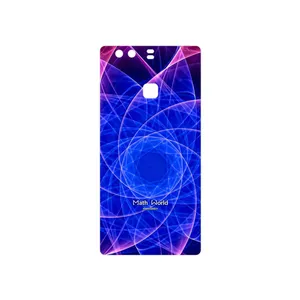 MAHOOT Mathematical Geometric Shape 9 Cover Sticker for Huawei P9 Plus