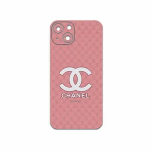 MAHOOT CHANEL-Logo Cover Sticker for Apple iPhone 13
