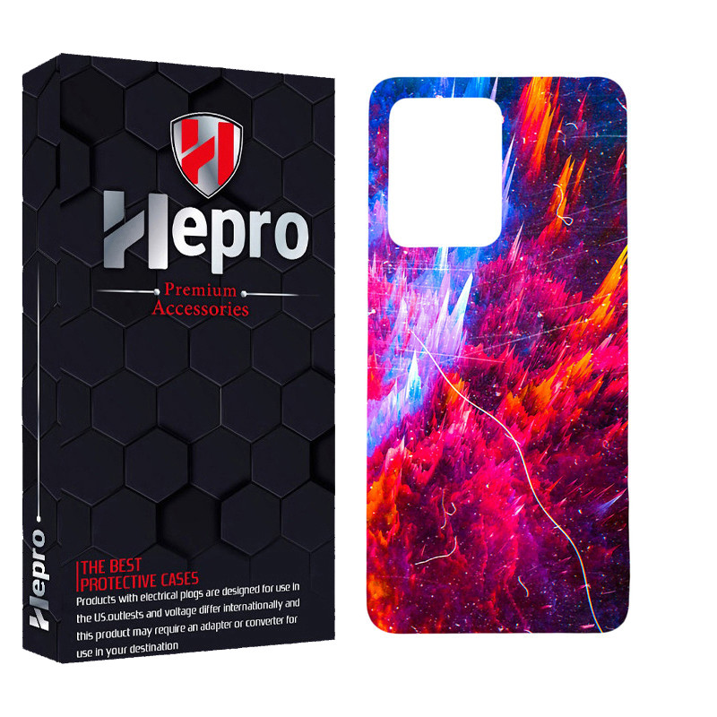 کاور هپرو مدل MC مناسب برای گوشی موبایل شیائومی Redmi Note 12 Pro Plus