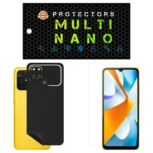 Multi Nano X-SFL Screen Protector For Xiaomi Mi 11 Lite with back skin