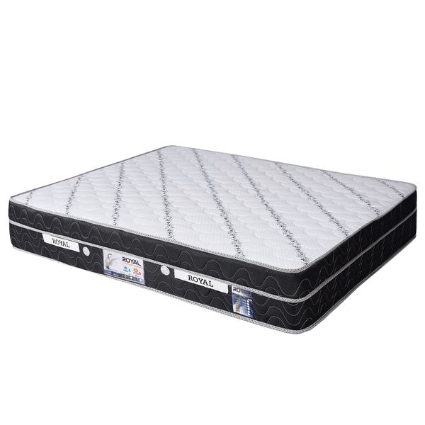 تشک رویال مدل 07 دو نفره سایز 160×200 سانتی متر تشک رویال مدل 07 دو نفره سایز 160×200 سانتی متر