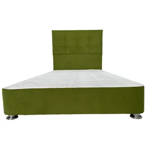 تخت خواب یک نفره کد DOK90 سایز 200 × 90 سانتی متر