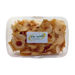برگه سیب خشک - 100 گرم